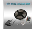 Ταινία LED 5m RGB με SMD 5050 